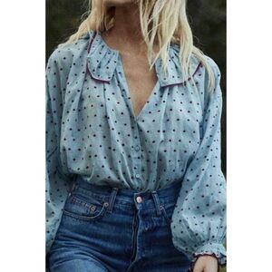 doen Jenna top new xs